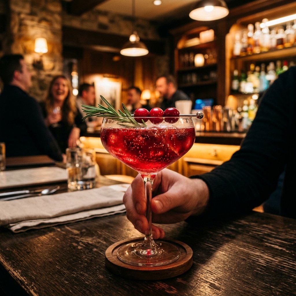 MIX IT serve with spirits