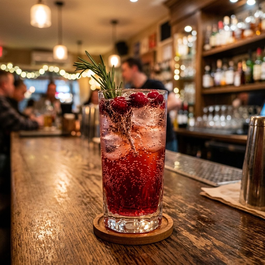 POUR IT mocktail or cocktail